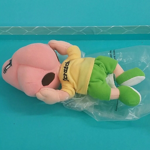 Noseman-Scratchy yellow shirt green pant - Picture 3 of 4